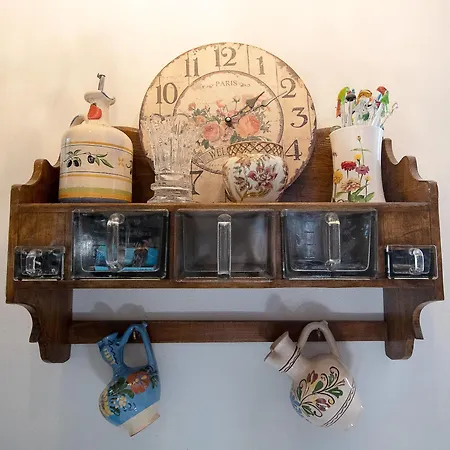 Couette-café L'orologio