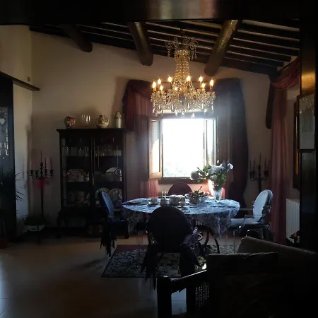 L'orologio Bed and breakfast Signa