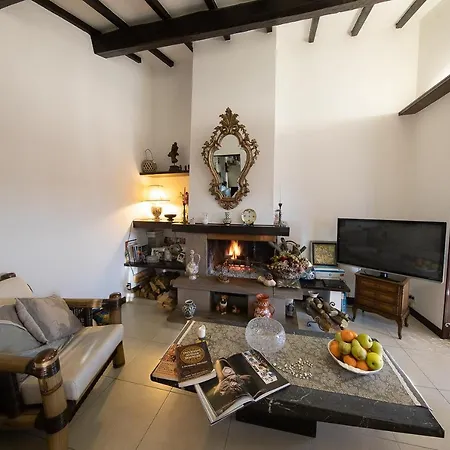 Bed and breakfast L'orologio Signa