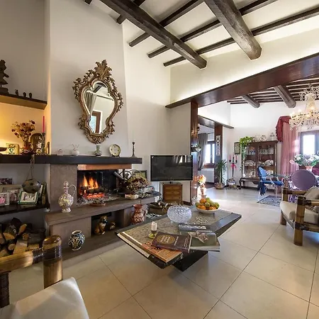 Bed and breakfast L'orologio 3*