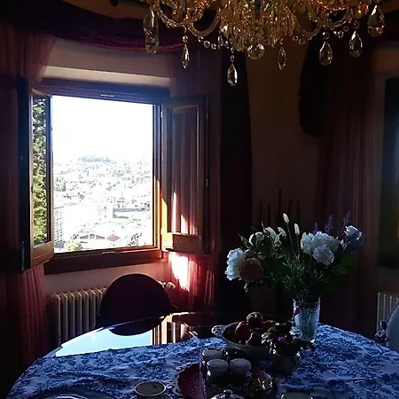L'orologio 住宿加早餐酒店 锡尼亚